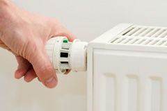Carsaig central heating installation costs