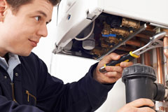 only use certified Carsaig heating engineers for repair work